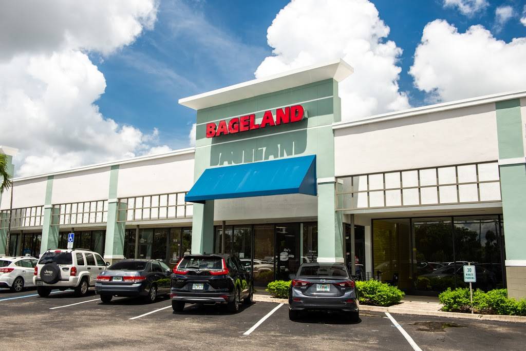 Robs Bageland of Plantation | bakery | 8201 W Sunrise Blvd, Plantation, FL 33322, USA | 9546405470 OR +1 954-640-5470