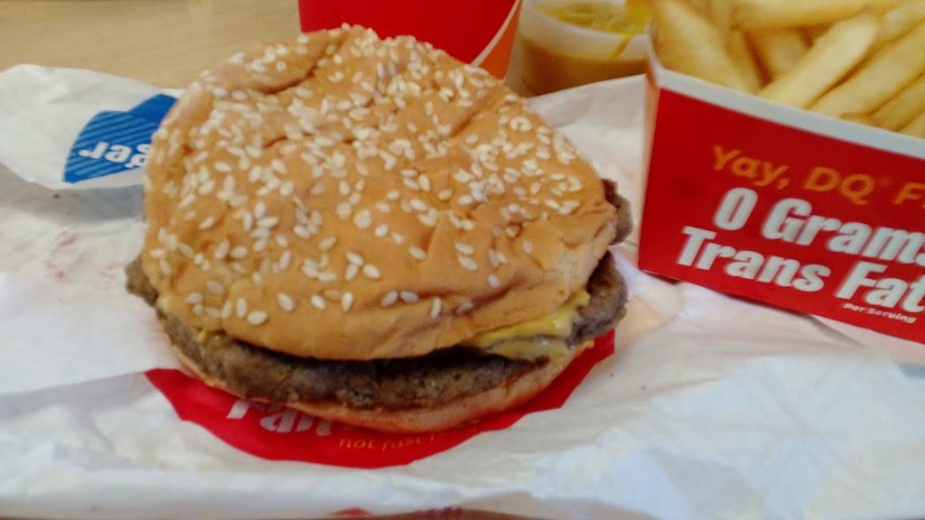 Dairy Queen Grill & Chill | restaurant | 25882 El Paseo, Mission Viejo, CA 92691, USA | 9493488189 OR +1 949-348-8189