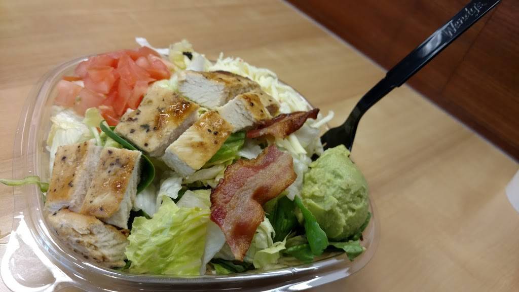 Wendys | restaurant | 1029 High Point St, Randleman, NC 27317, USA | 3364981466 OR +1 336-498-1466