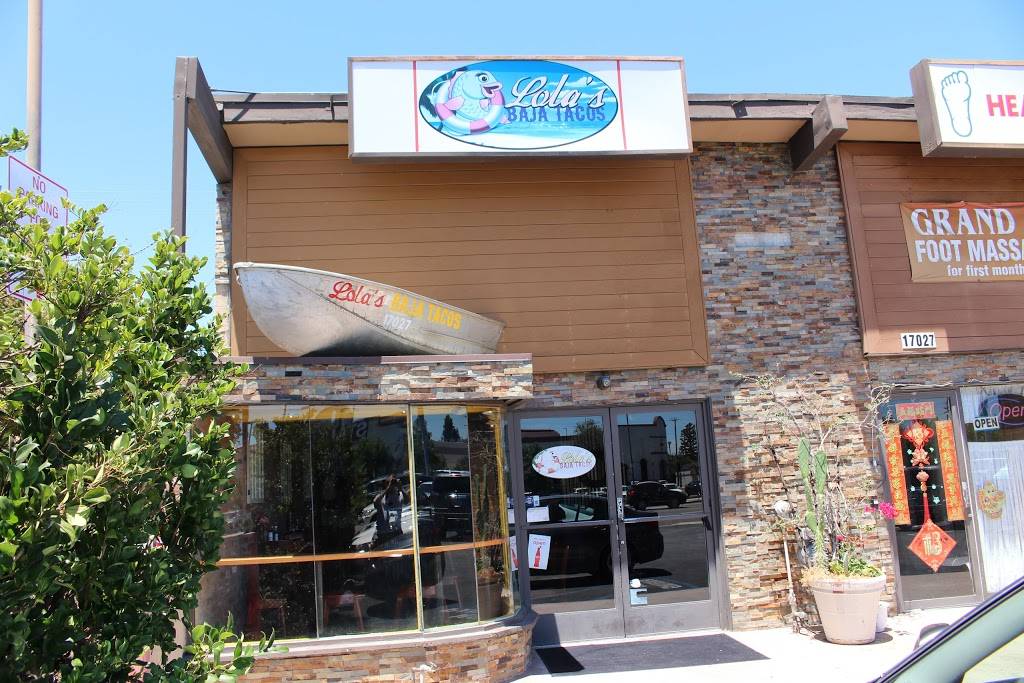 Lolas Baja Tacos | restaurant | 17027 Chatsworth St, Granada Hills, CA 91344, USA | 8183684265 OR +1 818-368-4265
