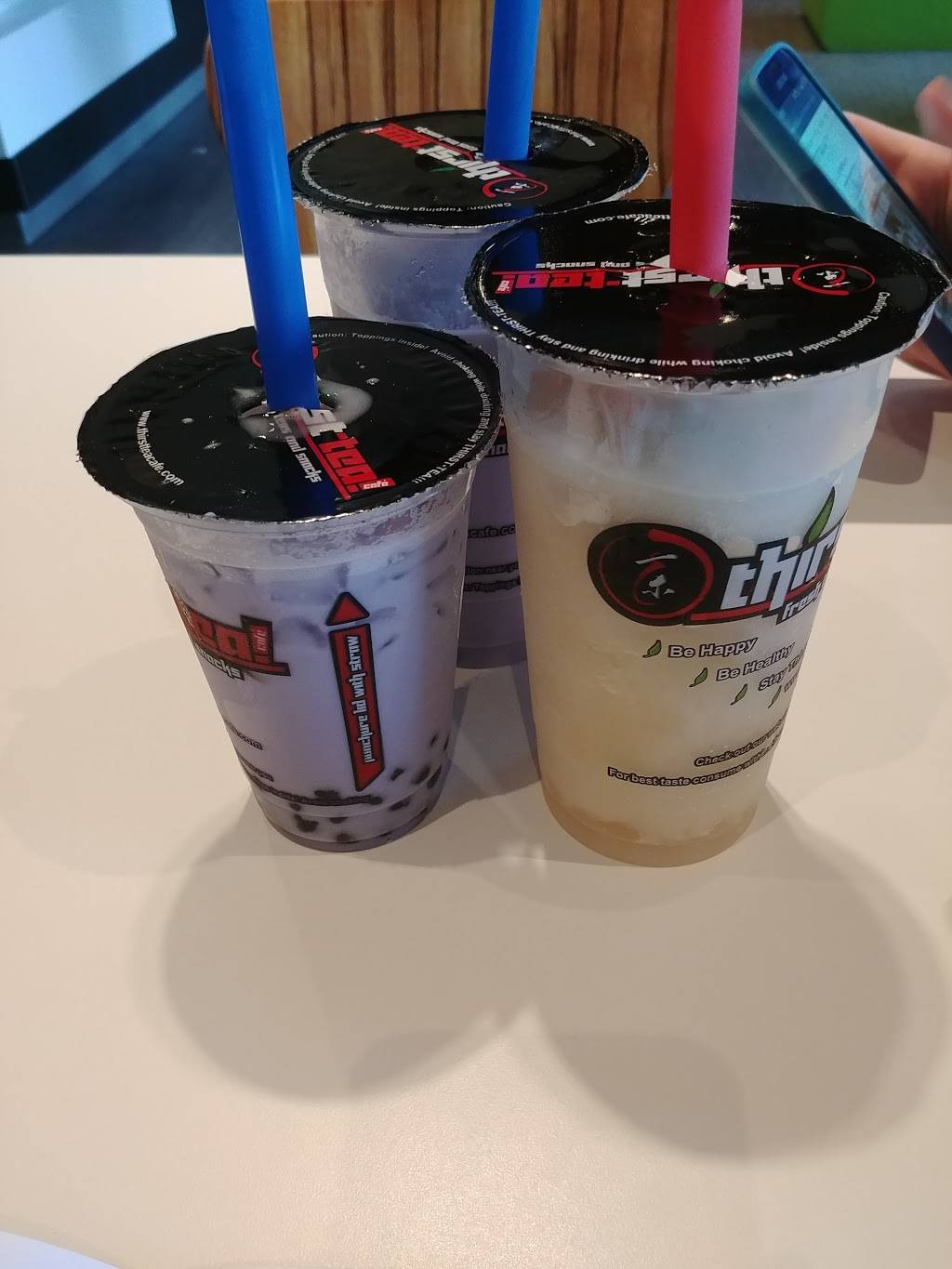 Thirst Tea Cafe | cafe | 200 S 31st Ave #4105, Omaha, NE 68131, USA | 4029328288 OR +1 402-932-8288