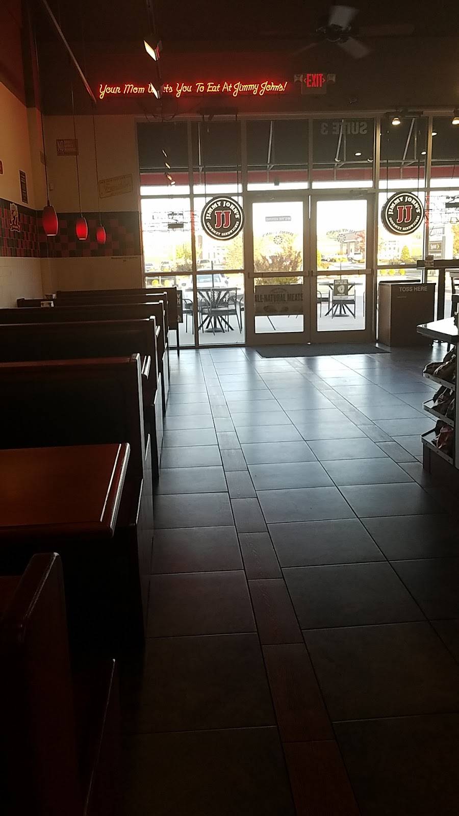 Jimmy Johns | meal delivery | 2004 S Promenade Blvd Ste. 3, Rogers, AR 72758, USA | 4792025000 OR +1 479-202-5000