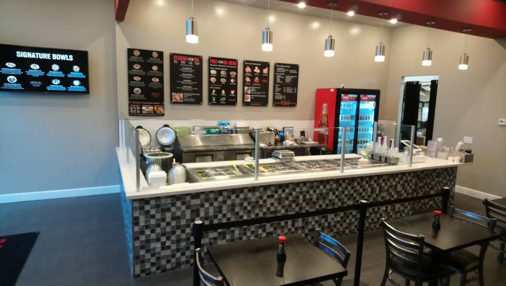 POKE-RIA Anaheim Hills | restaurant | 5721 E Santa Ana Canyon Rd, Anaheim, CA 92807, USA | 7146028853 OR +1 714-602-8853