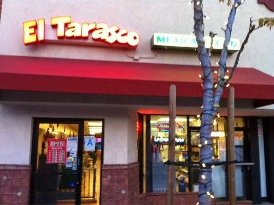 El Tarasco Mexican Food | restaurant | 210 Main St, El Segundo, CA 90245, USA | 3104149612 OR +1 310-414-9612