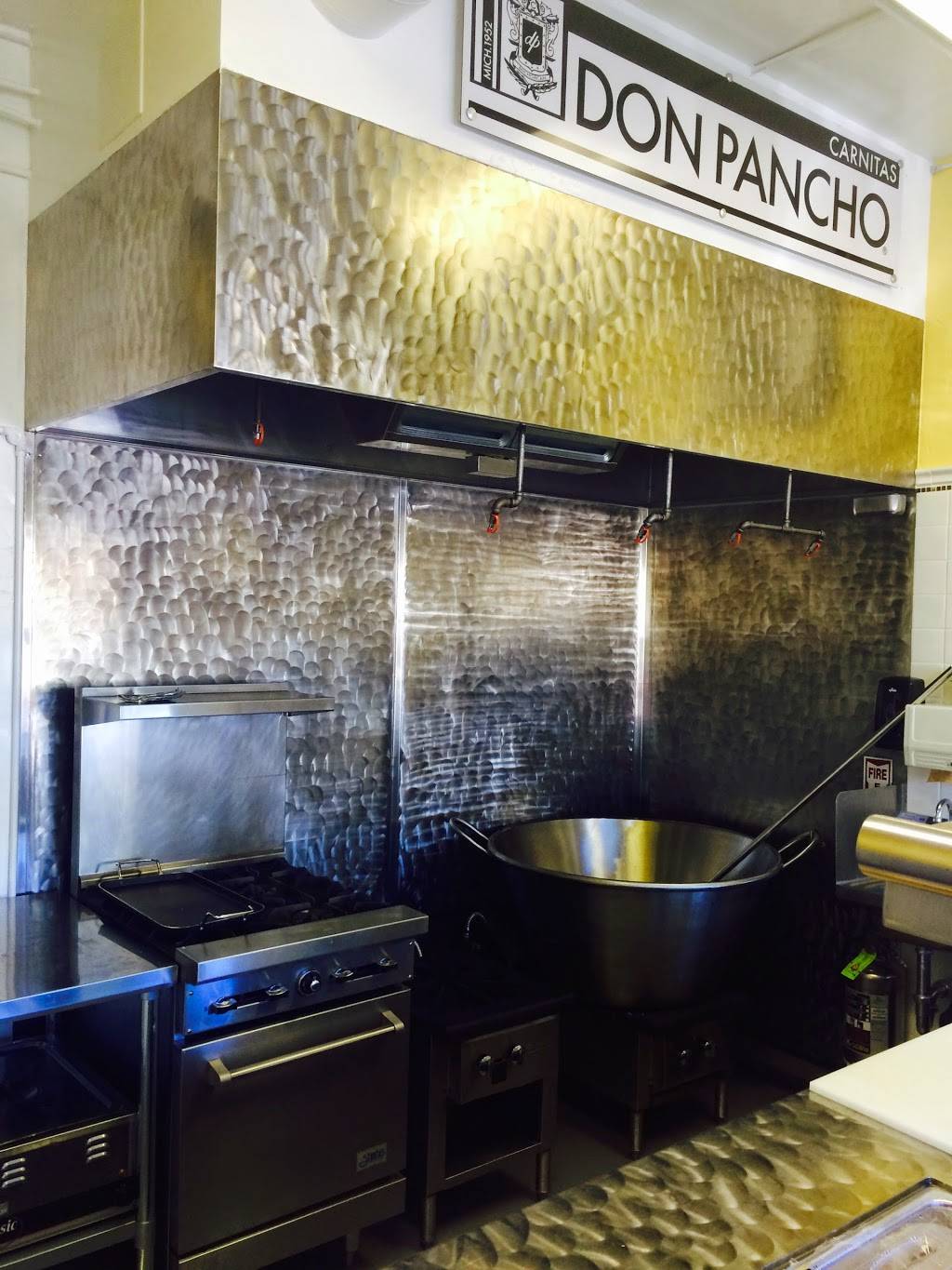 Carnitas Don Pancho | restaurant | 707 S Escondido Blvd, Escondido, CA 92025, USA | 8882495282 OR +1 888-249-5282