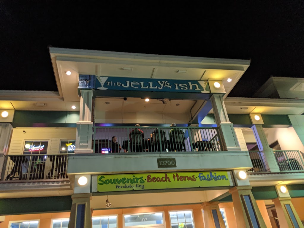 The JellyFish Restaurant | restaurant | 13700 Perdido Key Dr, Pensacola, FL 32507, USA | 8503326532 OR +1 850-332-6532