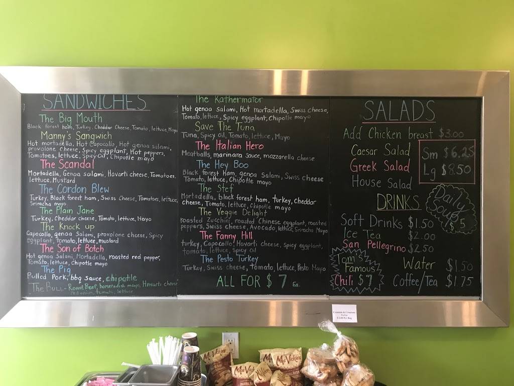 The Sandwich Stop | restaurant | C, 2285 St Laurent Blvd #10, Ottawa, ON K1G 4Z6, Canada | 6136806844 OR +1 613-680-6844