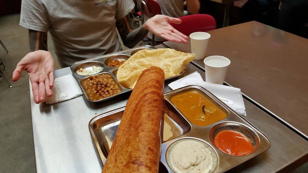 Viks Chaat | restaurant | 2390 Fourth St, Berkeley, CA 94710, USA | 5106444412 OR +1 510-644-4412