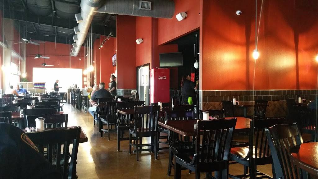 Thousand Oaks Cafe | restaurant | 12930 Jones Maltsberger Rd, San Antonio, TX 78247, USA | 2102336172 OR +1 210-233-6172