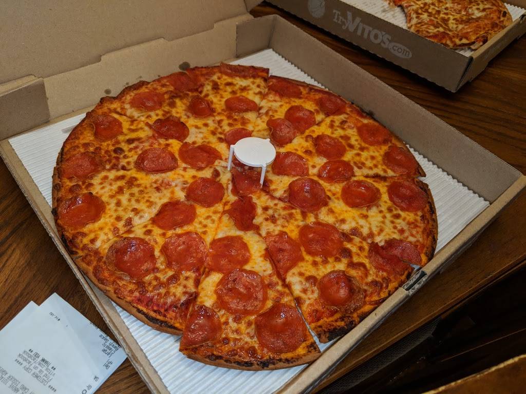 Vitos Pizza and Subs | restaurant | 4035 Navarre Ave, Oregon, OH 43616, USA | 4196978486 OR +1 419-697-8486