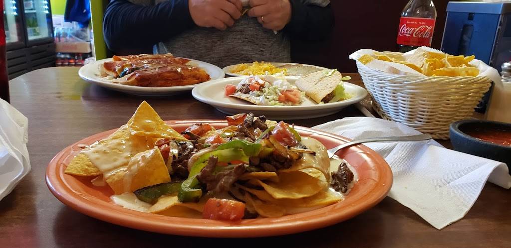 Los Two Brothers | restaurant | 146 Main St, Beattyville, KY 41311, USA | 6062088002 OR +1 606-208-8002