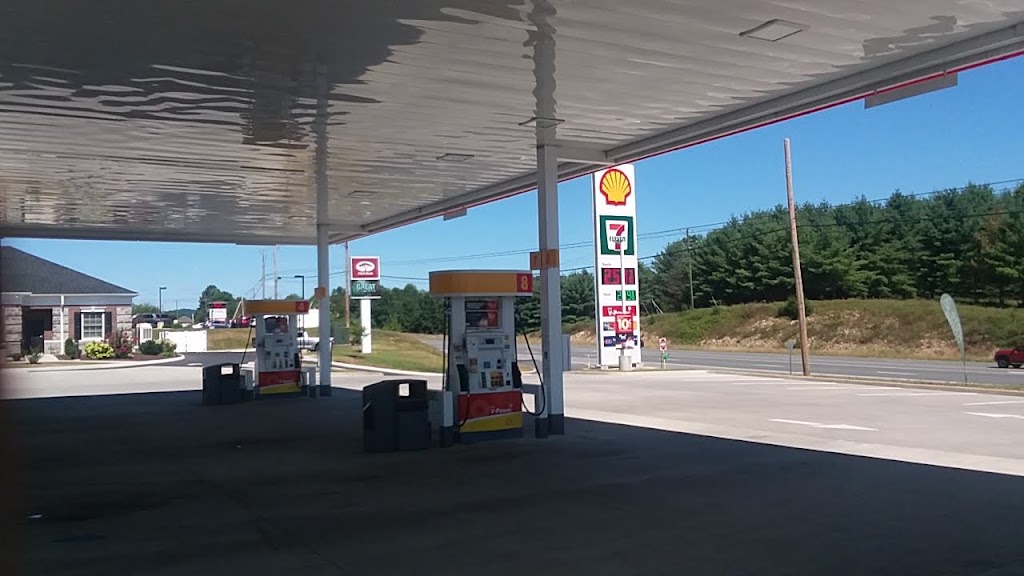 Shell | restaurant | 1157 Jefferson Hwy, Staunton, VA 24401, USA | 5408863821 OR +1 540-886-3821