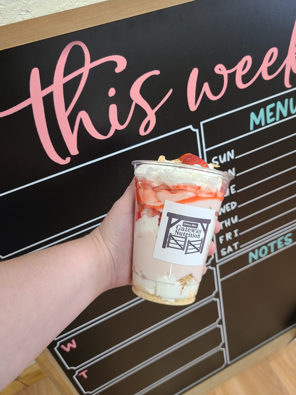 Gateway Nutrition | restaurant | 165 River Rd, Chelsea, ME 04330, USA | 2074615018 OR +1 207-461-5018