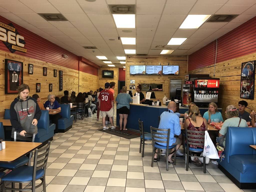 Bim Bam Burgers & Wings OXFORD | restaurant | 2204 Jackson Ave W, Oxford, MS 38655, USA | 6622387802 OR +1 662-238-7802