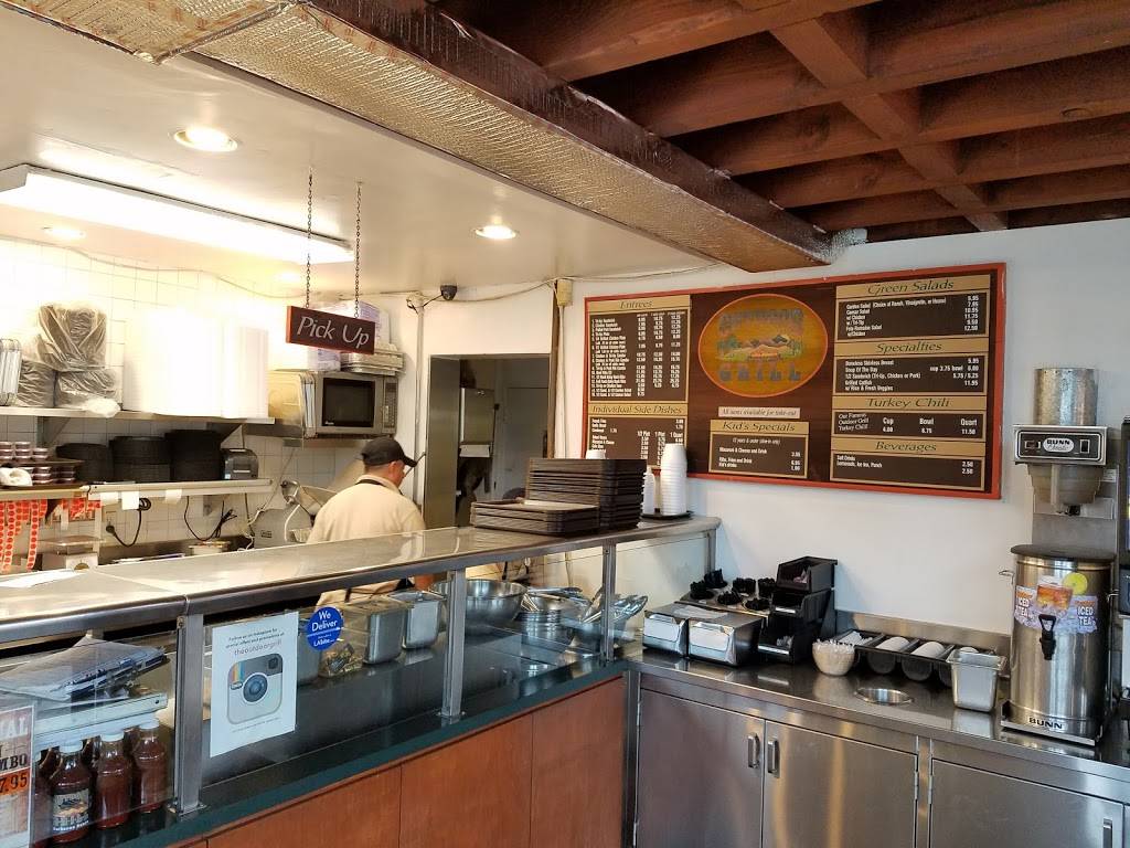 Outdoor Grill | restaurant | 12630 Washington Pl, Los Angeles, CA 90066, USA | 3106364745 OR +1 310-636-4745
