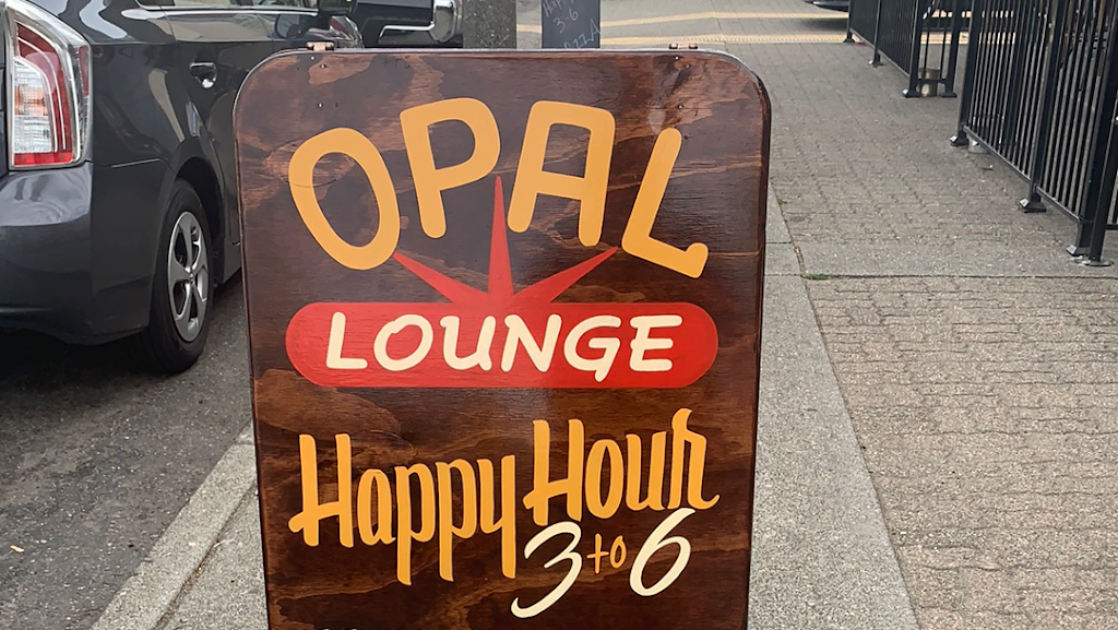 Opal Lounge | restaurant | 5226 S Tacoma Way, Tacoma, WA 98409, USA | 2533025650 OR +1 253-302-5650