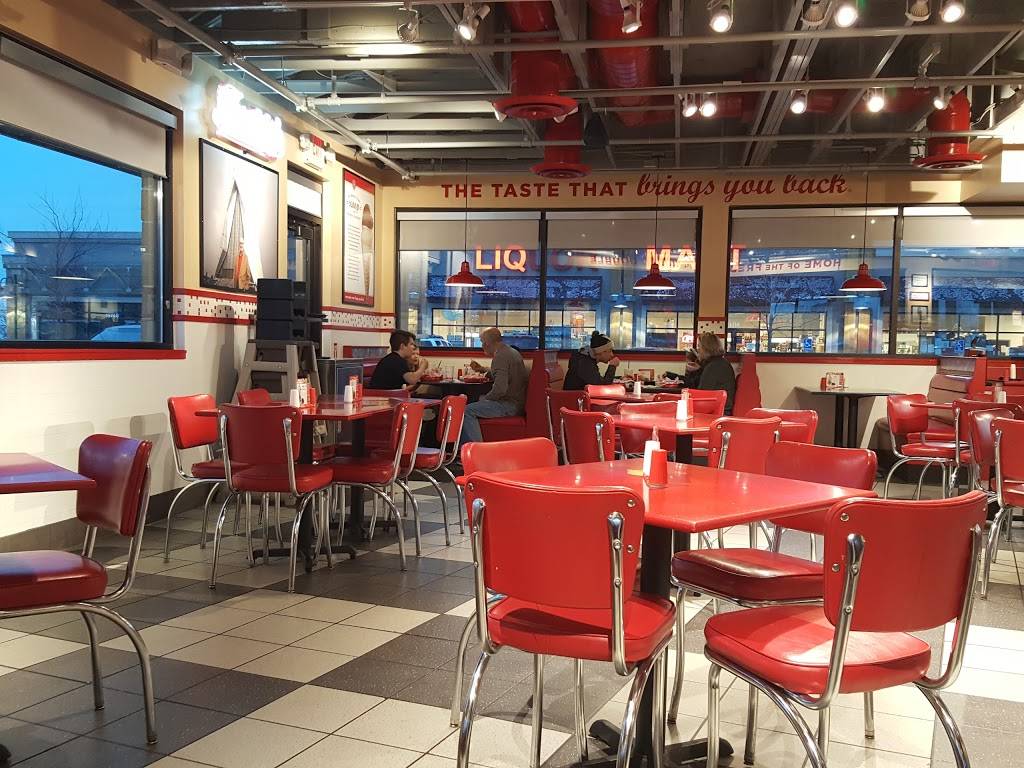 Freddys Frozen Custard & Steakburgers | restaurant | 15778 Jackson Creek Pkwy, Monument, CO 80132, USA | 7194885918 OR +1 719-488-5918