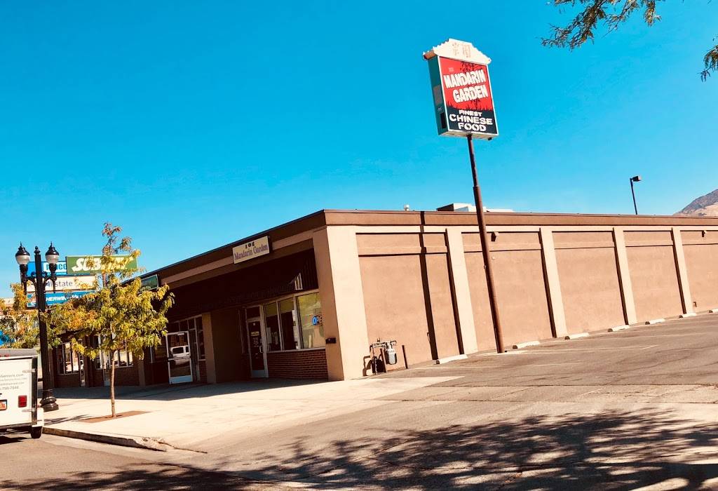 Mandarin Garden Restaurant | restaurant | 432 Main St, Logan, UT 84321, USA | 4357535789 OR +1 435-753-5789