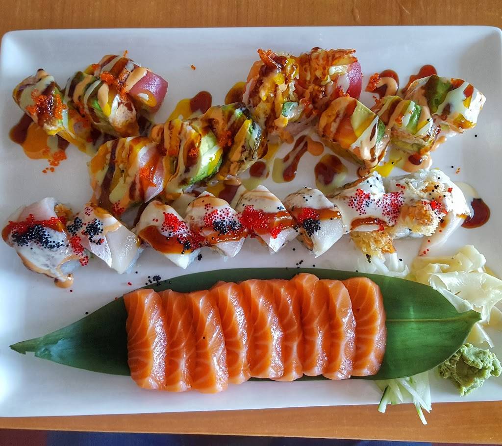 Zen Sushi | restaurant | 640 Merrimon Ave, Asheville, NC 28804, USA | 8282256033 OR +1 828-225-6033