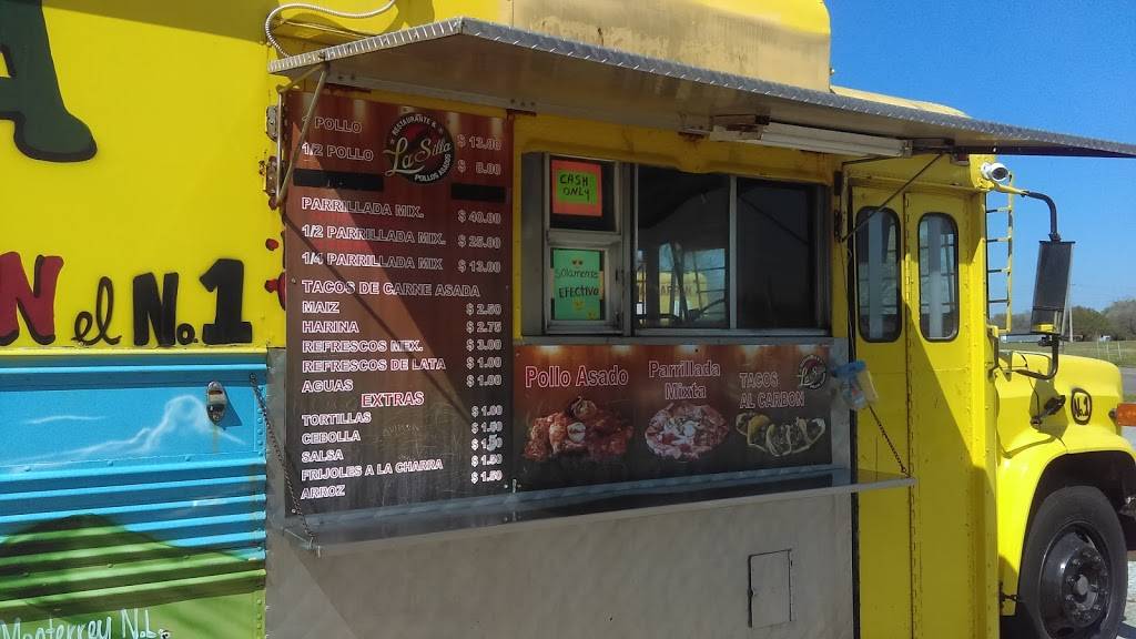 Pollos Asados La Silla | meal takeaway | 1416 Broadway St, Houston, TX 77012, USA | 7139283490 OR +1 713-928-3490