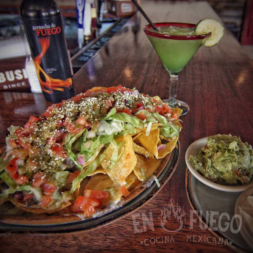 En Fuego Cocina Mexicana | restaurant | 131 Rantoul St, Beverly, MA 01915, USA | 9789937142 OR +1 978-993-7142