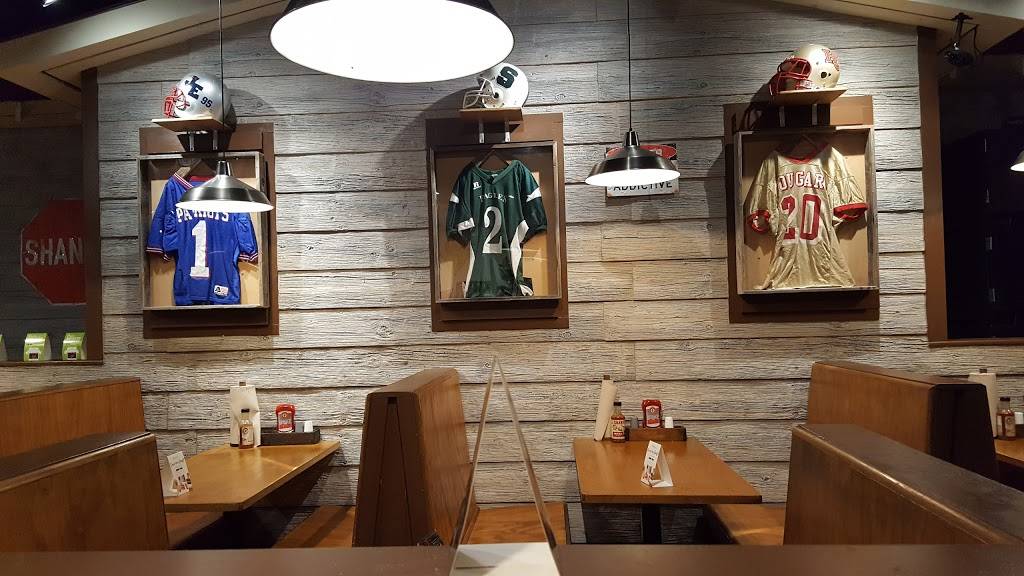 Shanes Rib Shack | restaurant | 1855 Barataria Blvd E, Marrero, LA 70072, USA | 5043412226 OR +1 504-341-2226