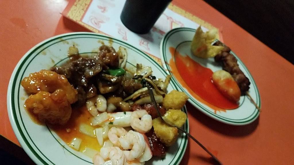 Panda Buffet | restaurant | 123 Grace Ave, Chariton, IA 50049, USA | 6417748117 OR +1 641-774-8117
