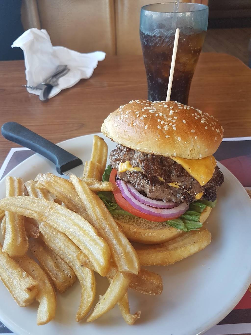 Dennys | restaurant | 300 Fremont St, Monterey, CA 93940, USA | 8313720160 OR +1 831-372-0160