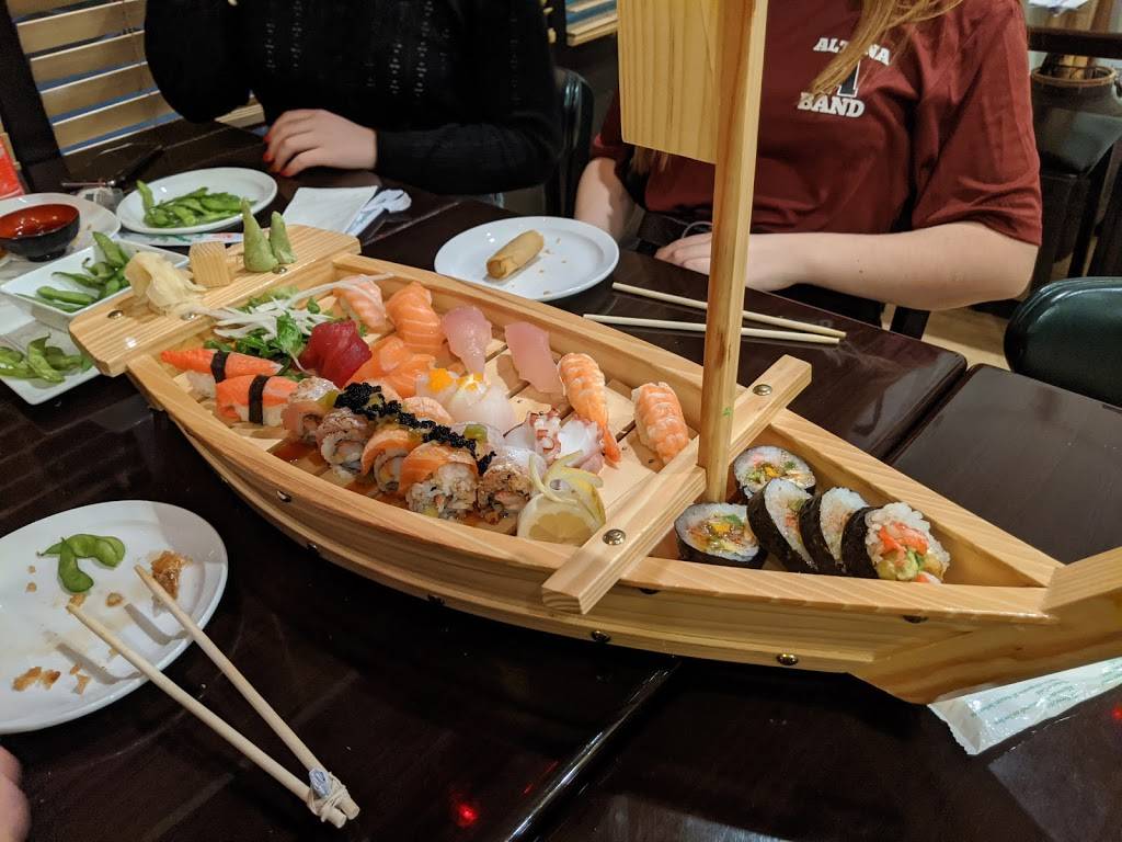 Sakura Japanese Cuisine | restaurant | 600 S Airport Rd, Longmont, CO 80503, USA | 3034859282 OR +1 303-485-9282