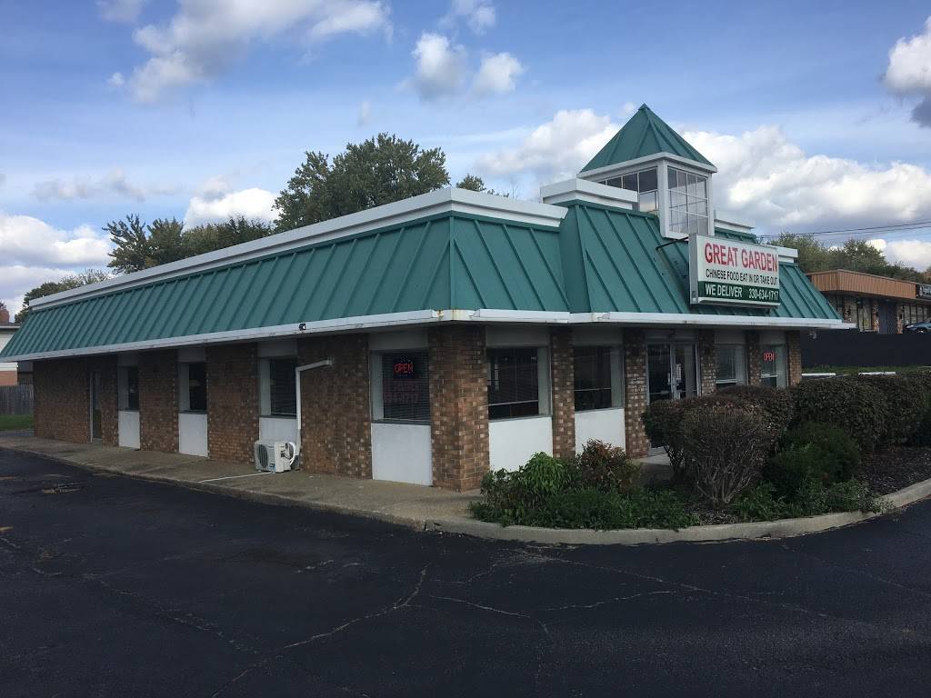 Great Garden | restaurant | 1065 E Tallmadge Ave, Akron, OH 44310, USA | 3306341717 OR +1 330-634-1717