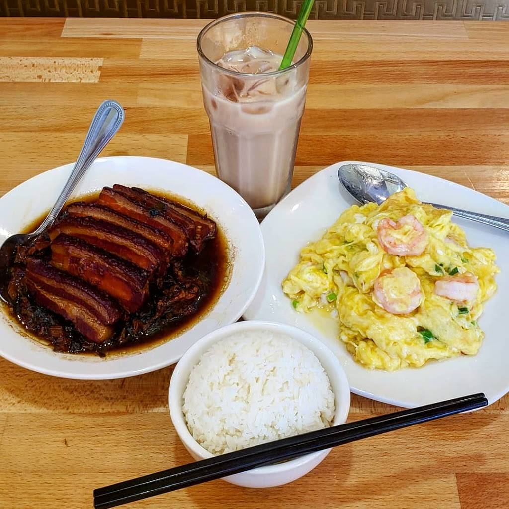 Bay Garden Cafe | restaurant | 9549 Las Tunas Dr, Temple City, CA 91780, USA | 6262852828 OR +1 626-285-2828