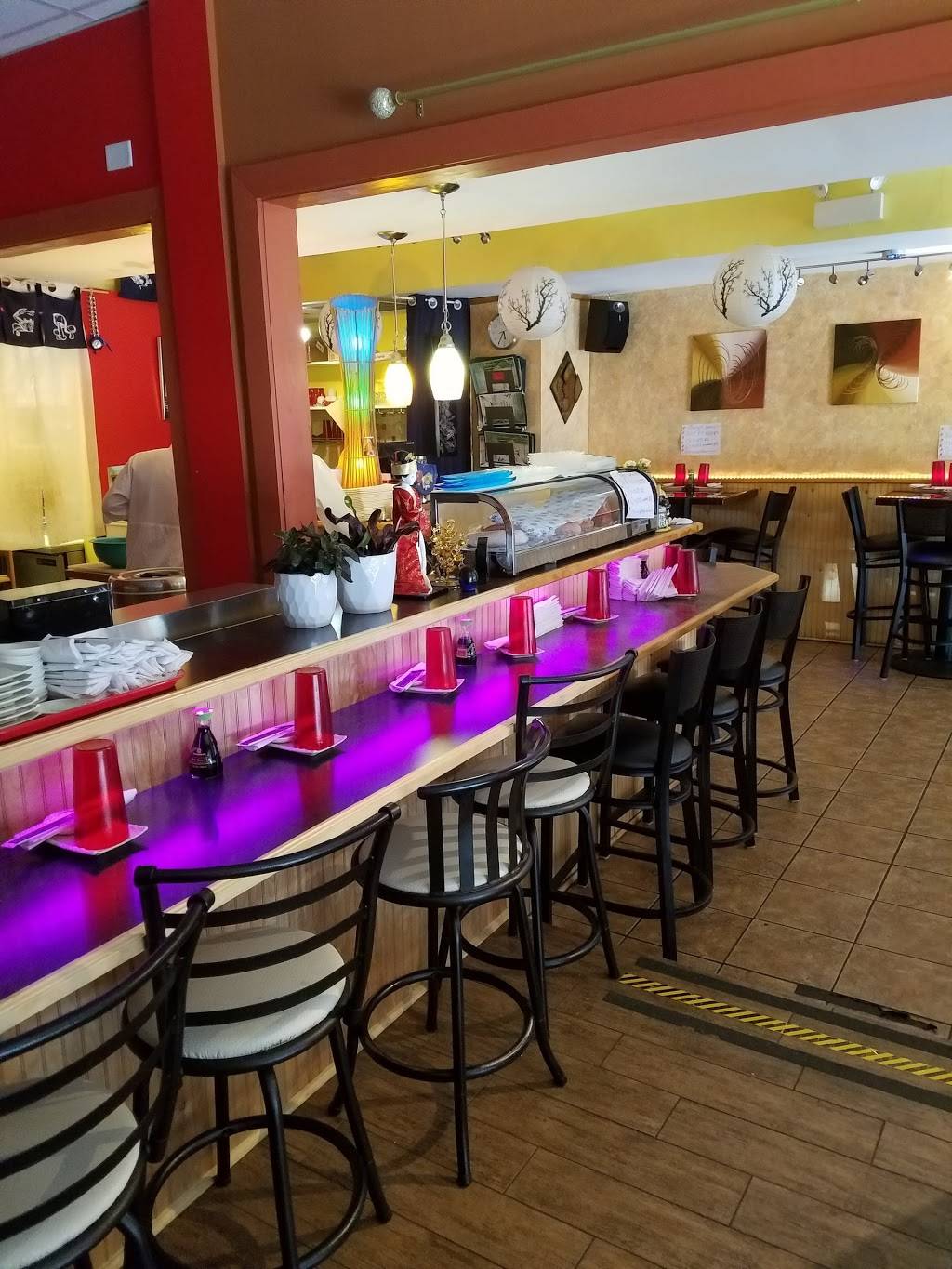 Sushi Mon Japanese Sushi Cafe | restaurant | 2441 N Clark St, Chicago, IL 60614, USA | 7735298812 OR +1 773-529-8812