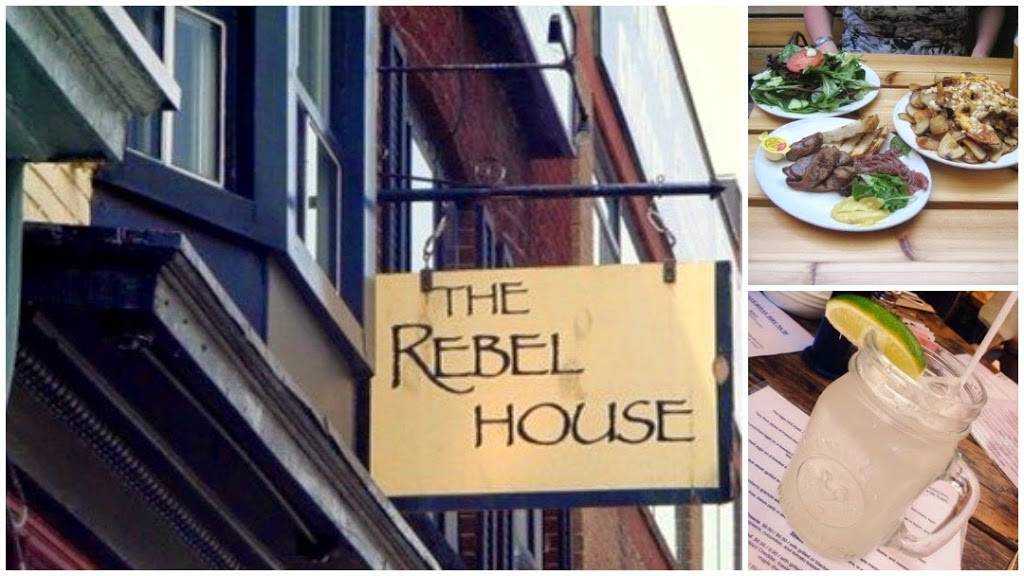 The Rebel House | restaurant | 1068 Yonge St, Toronto, ON M4W 2L4, Canada | 4169270704 OR +1 416-927-0704