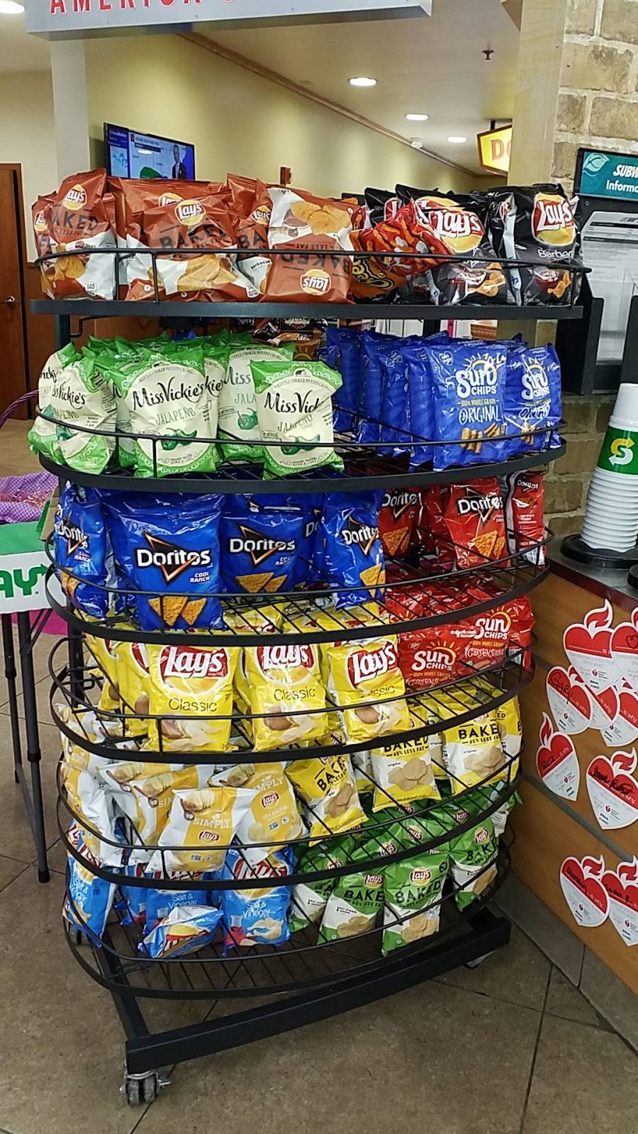 Subway | restaurant | 1530 Rest Church Rd, Clear Brook, VA 22624, USA | 5406783641 OR +1 540-678-3641