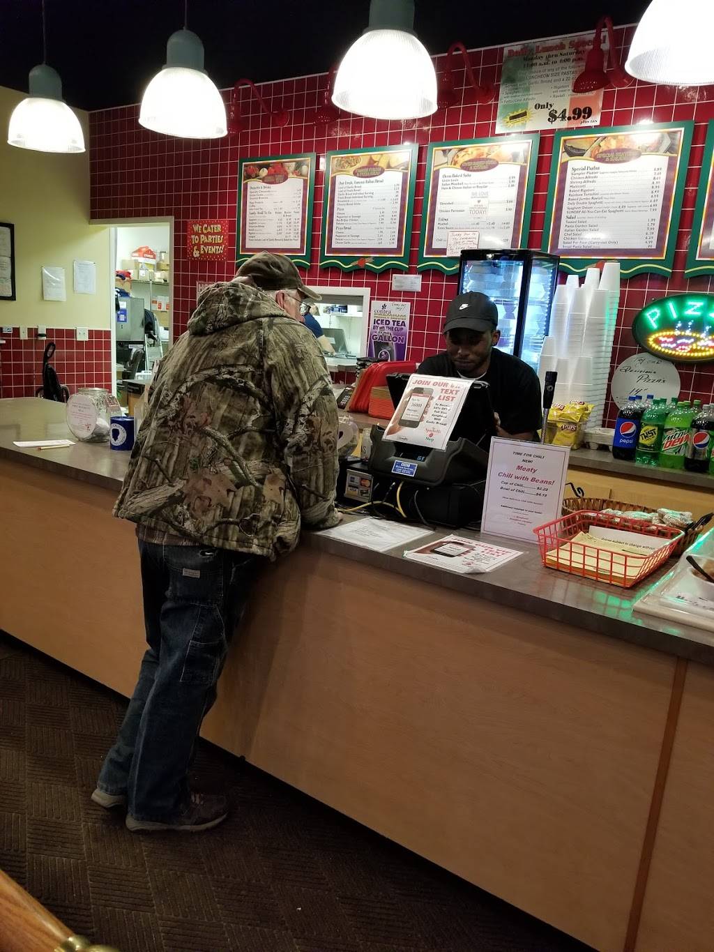 The Spaghetti Shop | restaurant | 4510 Charlestown Rd Suite #200, New Albany, IN 47150, USA | 8129445400 OR +1 812-944-5400