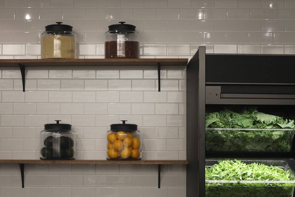 Quality Greens Kitchen | restaurant | 227 Washington St, Hoboken, NJ 07030, USA | 2016594361 OR +1 201-659-4361