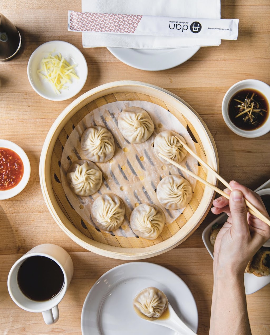 dan modern chinese - playa vista | restaurant | 12775 Millennium Dr #110, Los Angeles, CA 90094, USA | 4248354777 OR +1 424-835-4777