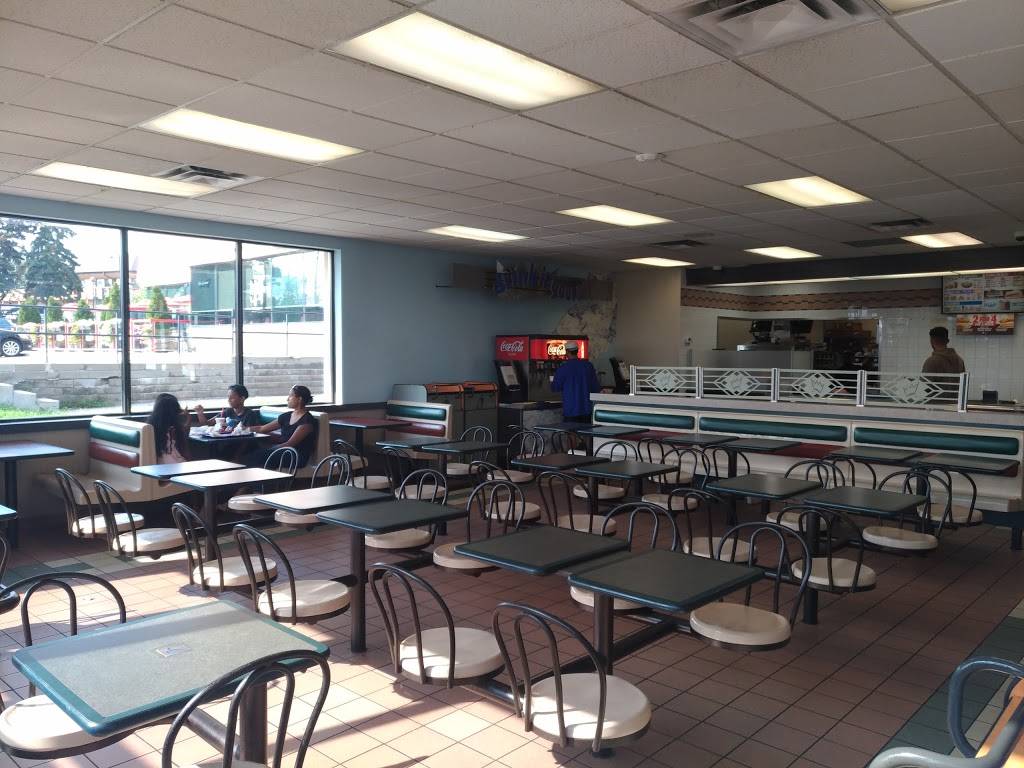 Burger King | restaurant | 6465 Mississauga Rd North, Mississauga, ON L5N 1A6, Canada | 9058213464 OR +1 905-821-3464