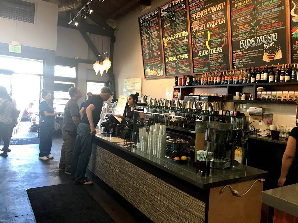 Crepevine | restaurant | 4184 Piedmont Ave, Oakland, CA 94611, USA | 5108087886 OR +1 510-808-7886