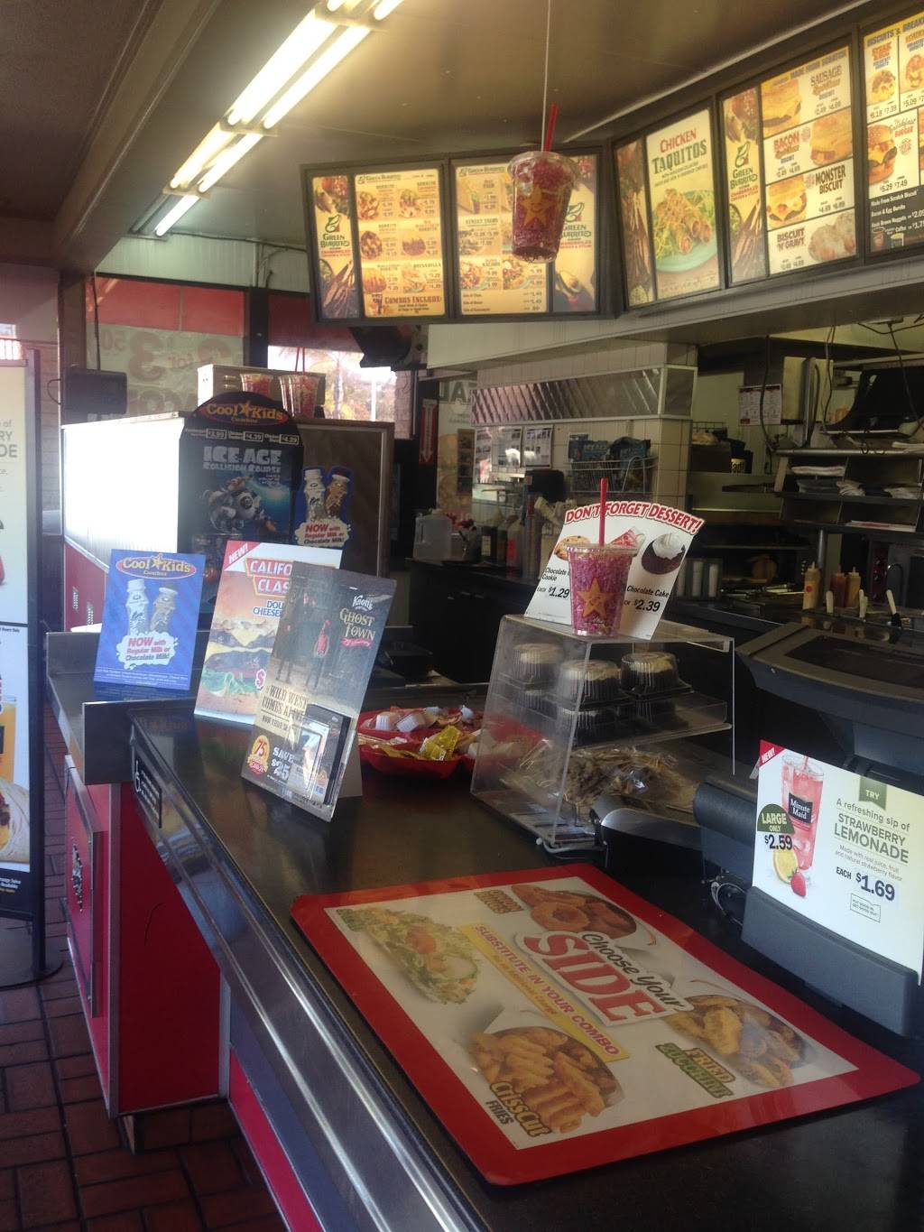 Carls Jr. | restaurant | 141 S Diamond Bar Blvd, Diamond Bar, CA 91765, USA | 9098617136 OR +1 909-861-7136