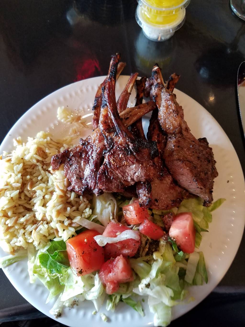 Zenobia Middle Eastern Cuisine | restaurant | 584 E Main St, Canfield, OH 44406, USA | 3302860800 OR +1 330-286-0800