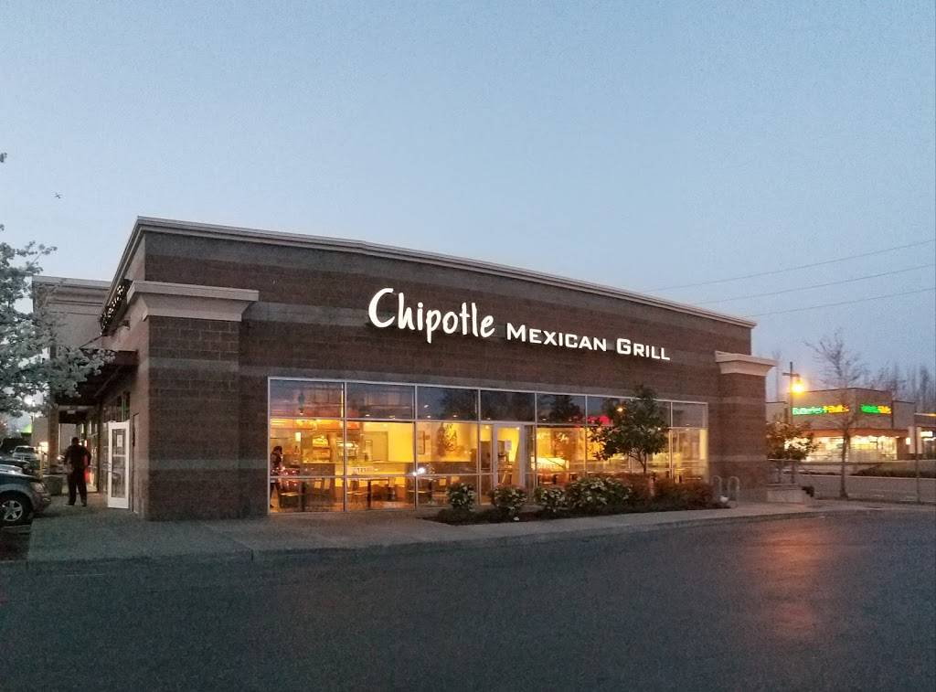Chipotle Mexican Grill | restaurant | 31827 Pacific Hwy S ste a, Federal Way, WA 98003, USA | 2539458287 OR +1 253-945-8287
