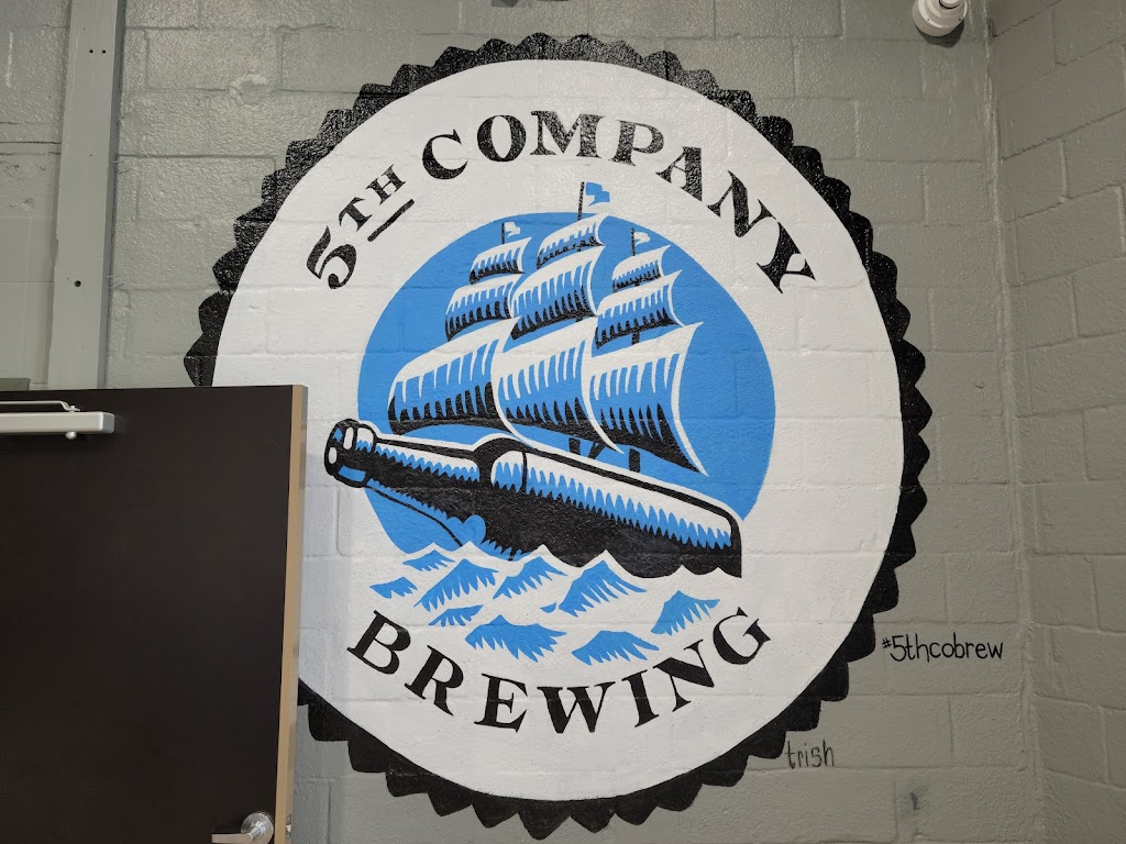 5th Company Brewing | restaurant | 325 Front St, Perryville, MD 21903, USA | 4106182046 OR +1 410-618-2046