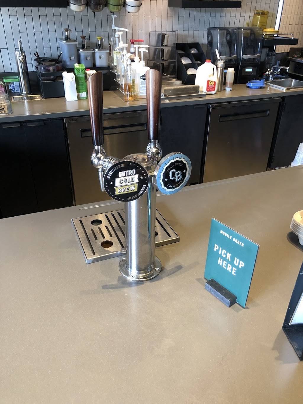 Starbucks | cafe | 12361 Barker Cypress Rd #100, Cypress, TX 77429, USA | 2817582925 OR +1 281-758-2925