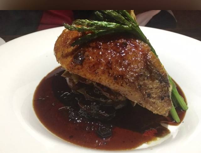 End cut | restaurant | 5 Church St, New Paltz, NY 12561, USA | 8456338714 OR +1 845-633-8714