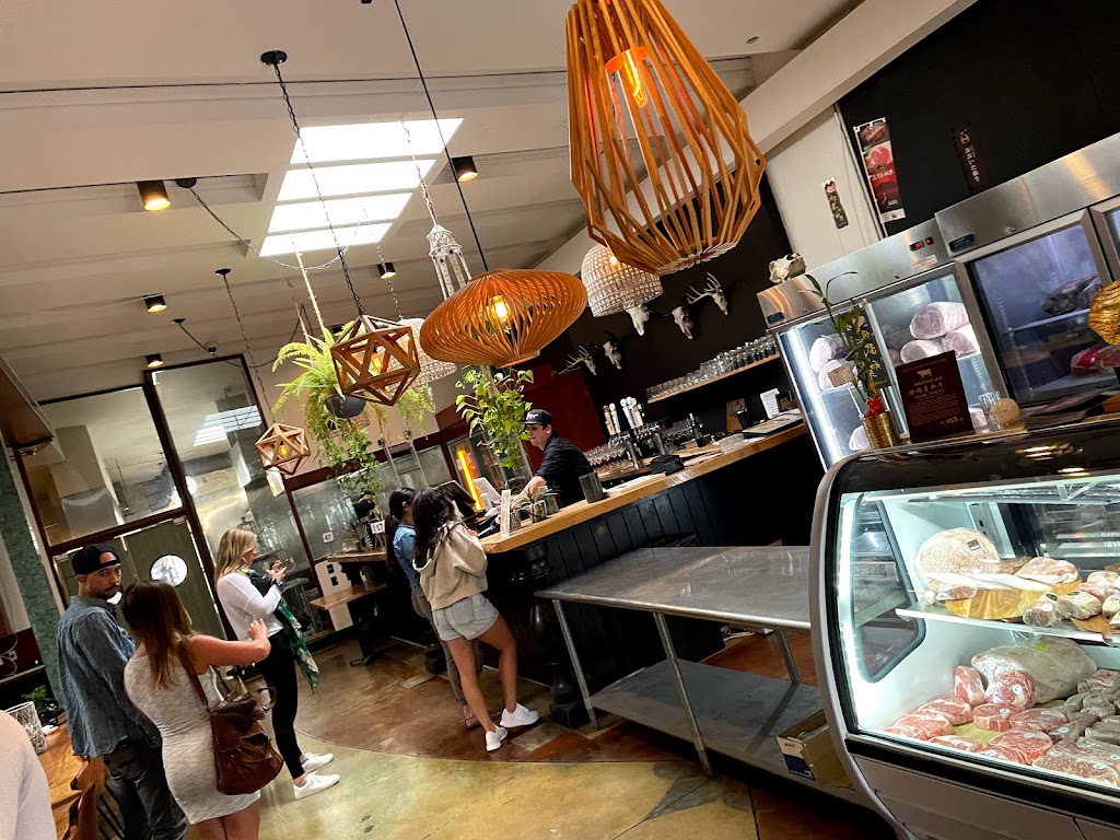 Swagyu Chop Shop - Pacific Beach | restaurant | 966 Felspar St, San Diego, CA 92109, USA | 8583526634 OR +1 858-352-6634