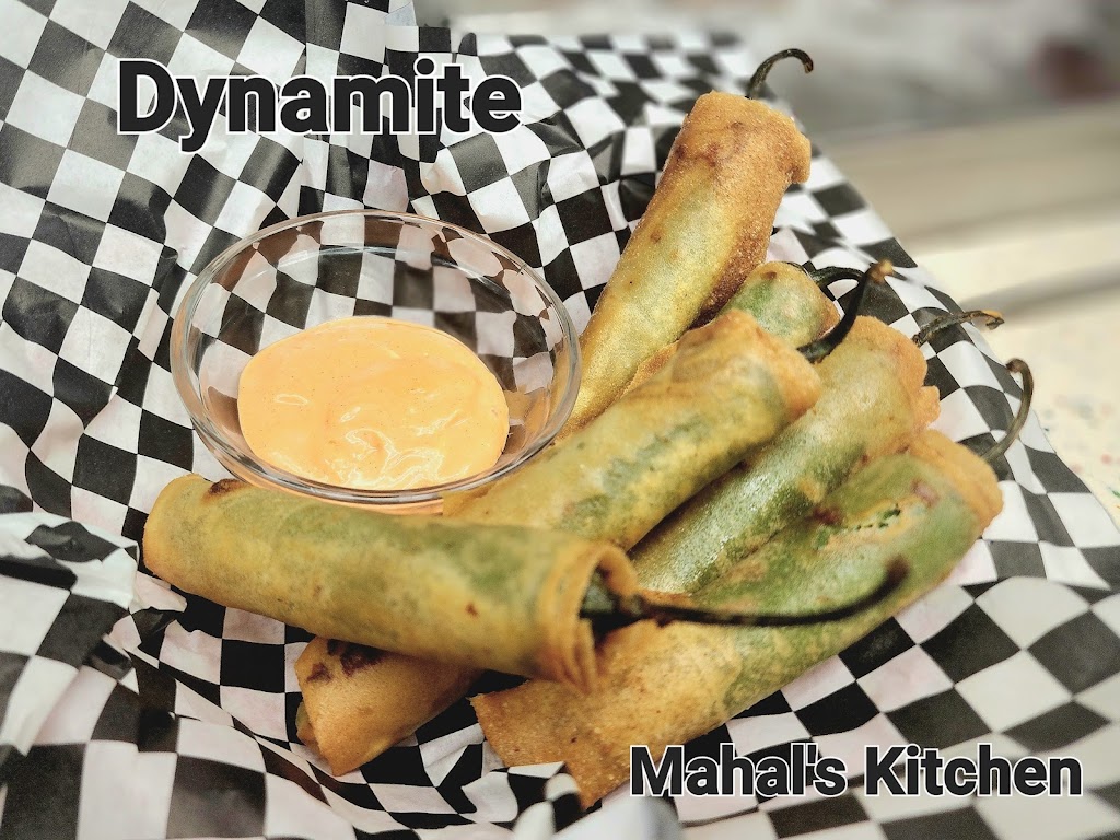 Mahals Kitchen | restaurant | 900 Pat Booker Rd, Universal City, TX 78148, USA | 2109995553 OR +1 210-999-5553