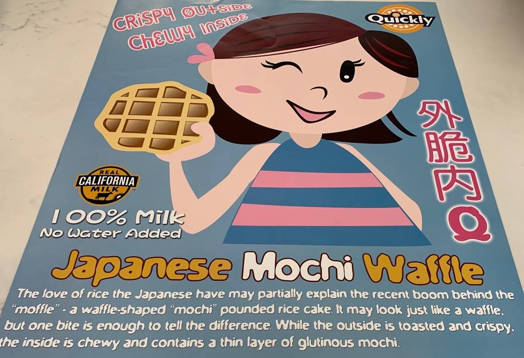 Quickly Benicia | cafe | 822 Southampton Rd, Benicia, CA 94510, USA | 7073615936 OR +1 707-361-5936