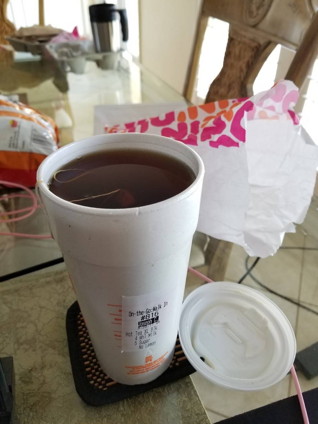 Dunkin | bakery | 2517 Tamiami Trail Unit A, Punta Gorda, FL 33950, USA | 9415756263 OR +1 941-575-6263