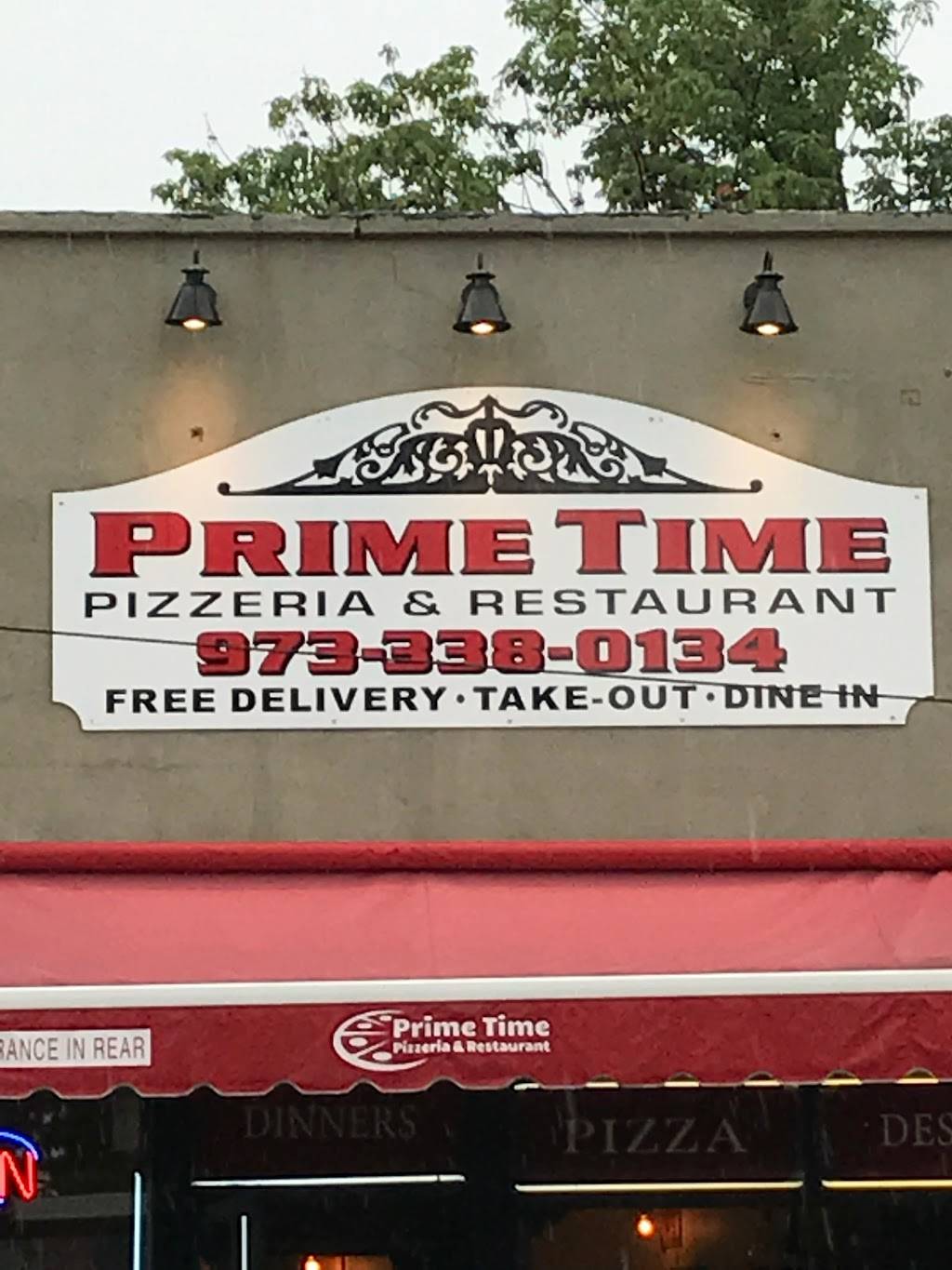 Prime Time | restaurant | 1047 Broad St, Bloomfield, NJ 07003, USA | 9733380134 OR +1 973-338-0134